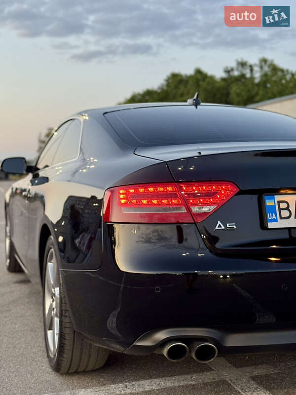 Купе Audi A5 2010 в Кропивницком