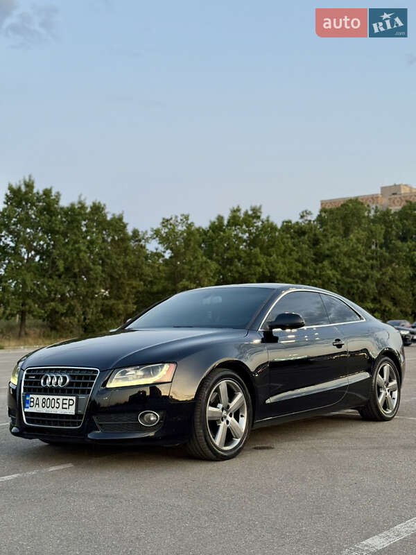 Купе Audi A5 2010 в Кропивницком