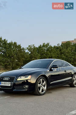 Купе Audi A5 2010 в 