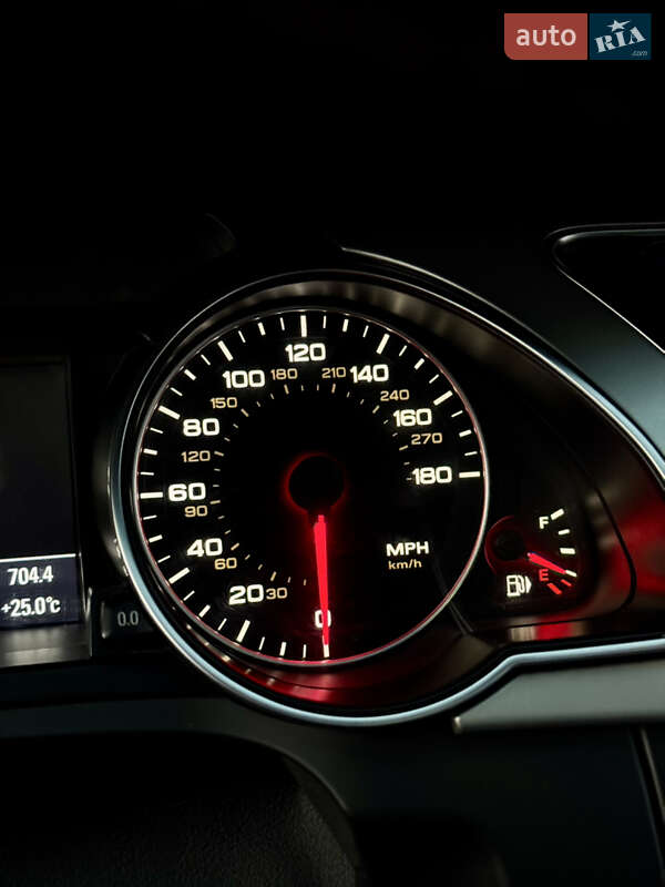 Купе Audi A5 2010 в Кропивницком