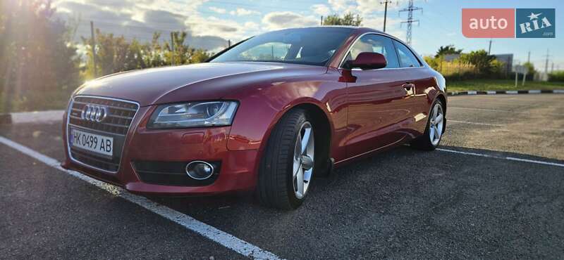 Audi A5 2011
