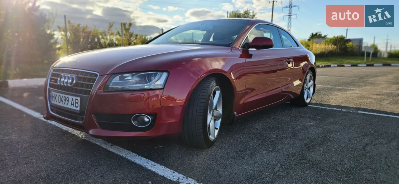 2010 Audi A5 - мініатюра 22