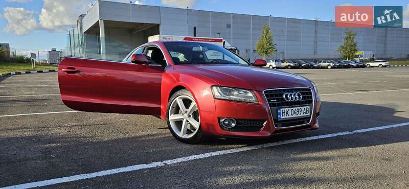 Купе Audi A5 2011 в Киеве