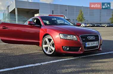 Купе Audi A5 2011 в 