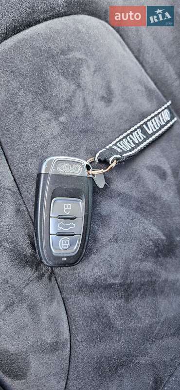 Купе Audi A5 2011 в Киеве