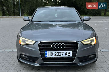 Купе Audi A5 2012 в 
