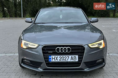 Купе Audi A5 2012 в 