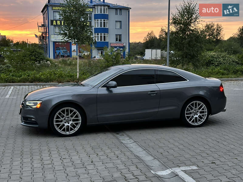 Купе Audi A5 2012 в Хмельницком