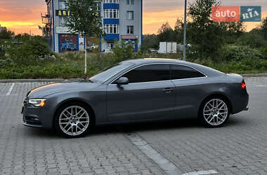Купе Audi A5 2012 в 