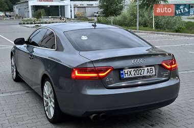 Купе Audi A5 2012 в 