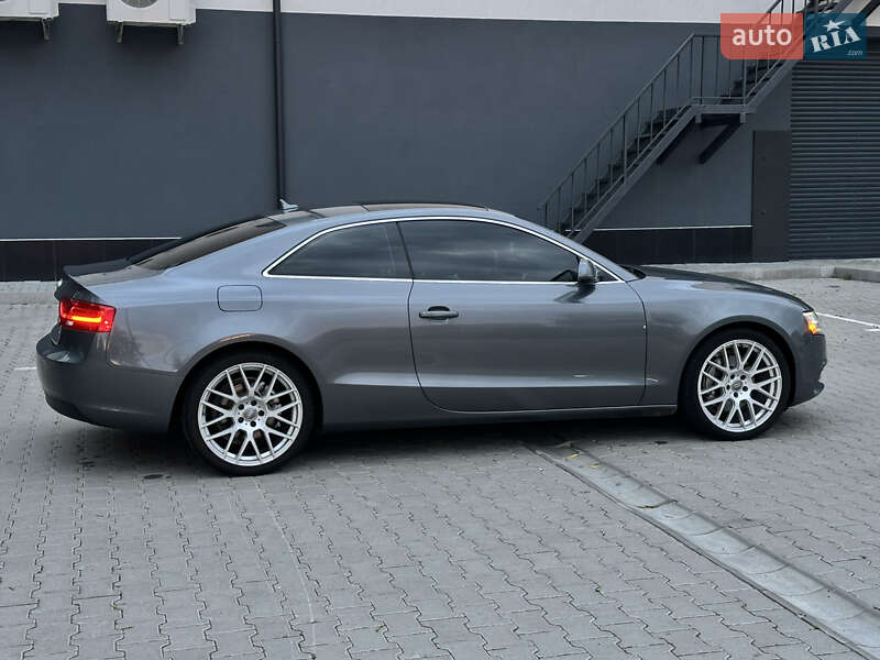 Купе Audi A5 2012 в Хмельницком фото 24 Купе Audi A5 2012 в Хмельницком