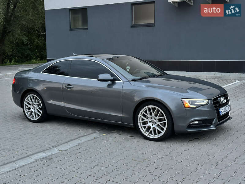 Купе Audi A5 2012 в Хмельницком