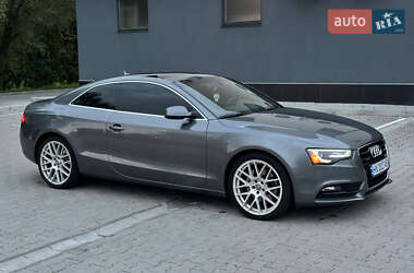 Купе Audi A5 2012 в 