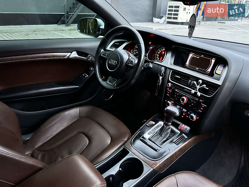 Купе Audi A5 2012 в Хмельницком