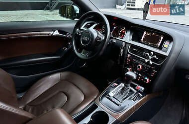 Купе Audi A5 2012 в 