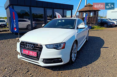 Купе Audi A5 2015 в Луцьку