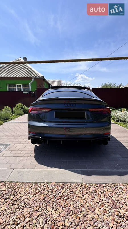 Купе Audi A5 2018 в Харькове