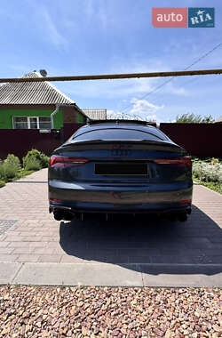 Купе Audi A5 2018 в 