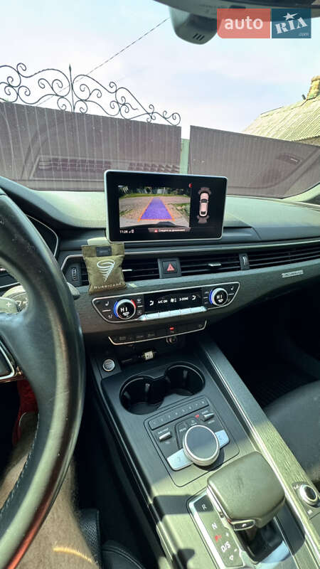 Купе Audi A5 2018 в Харькове