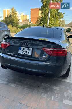 Купе Audi A5 2009 в 