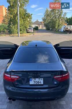 Купе Audi A5 2009 в 
