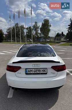 Купе Audi A5 2012 в 