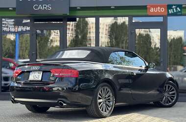Кабриолет Audi A5 2011 в 