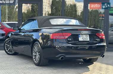 Кабриолет Audi A5 2011 в 