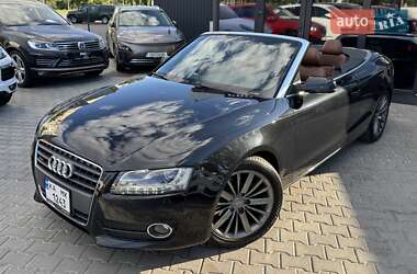Кабриолет Audi A5 2011 в 