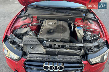 Купе Audi A5 2015 в 