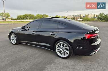 Лифтбек Audi A5 2020 в 