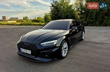 Лифтбек Audi A5 2020 в 