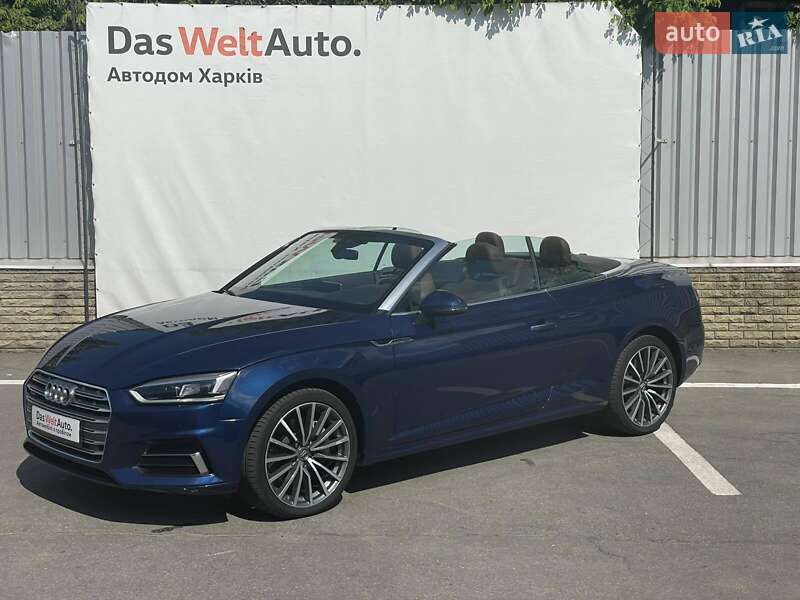 Audi A5 2018