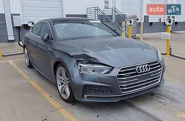 Купе Audi A5 2018 в 