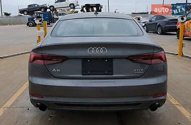 Купе Audi A5 2018 в 