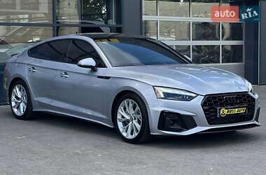 Лифтбек Audi A5 2020 в Ивано-Франковске