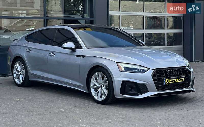 Лифтбек Audi A5 2020 в 