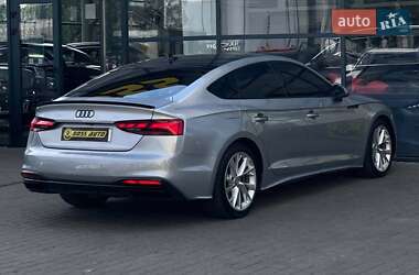 Лифтбек Audi A5 2020 в 
