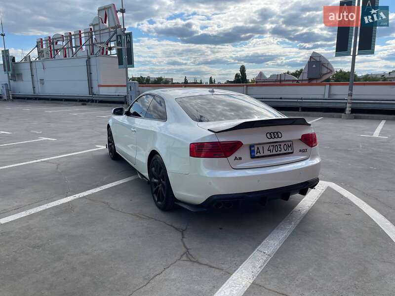 Купе Audi A5 2014 в Киеве фото 7 Купе Audi A5 2014 в Киеве