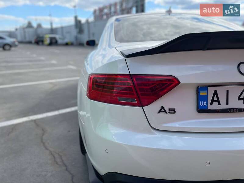Купе Audi A5 2014 в Киеве фото 12 Купе Audi A5 2014 в Киеве