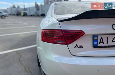 Купе Audi A5 2014 в 
