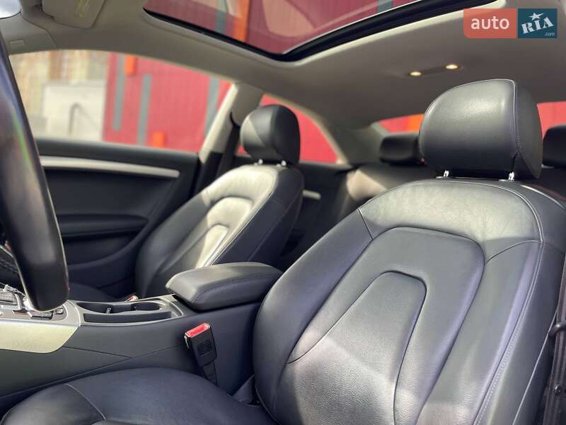 Купе Audi A5 2014 в Киеве фото 17 Купе Audi A5 2014 в Киеве