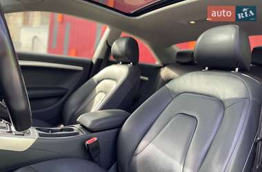 Купе Audi A5 2014 в 
