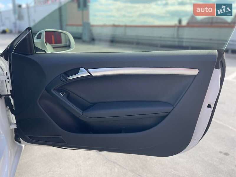 Купе Audi A5 2014 в Киеве фото 22 Купе Audi A5 2014 в Киеве