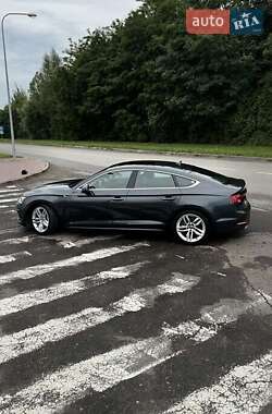 Купе Audi A5 2019 в 