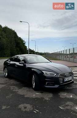Купе Audi A5 2019 в Львове