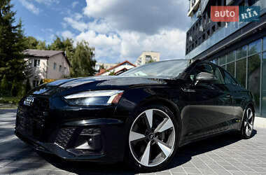 Купе Audi A5 2020 в Львові