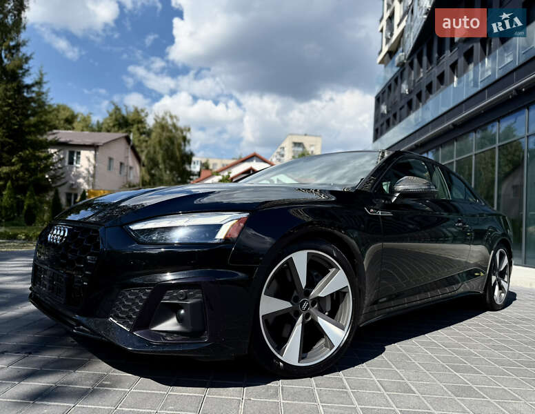 Audi A5 2020