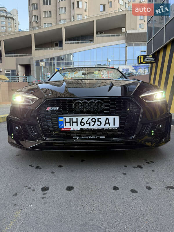 Кабриолет Audi A5 2018 в Одессе фото 2 Кабриолет Audi A5 2018 в Одессе