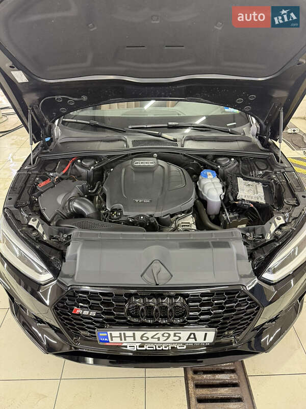 Кабриолет Audi A5 2018 в Одессе фото 19 Кабриолет Audi A5 2018 в Одессе